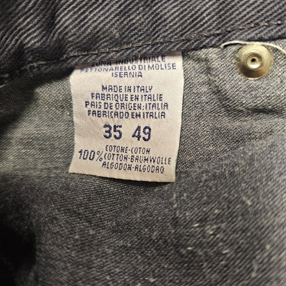 Versace Jeans Signature, Blue, W35 L49 - Picture 7 of 8